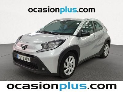 Gris Usado 2024 Toyota Aygo X Play SUV | 12.591 € (Precio justo)
