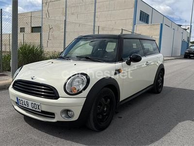 Usado Mini Cooper 120 CV (88 kW) 2009 Beige Utilitario
