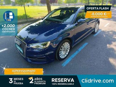 Audi A3 Sportback e-tron