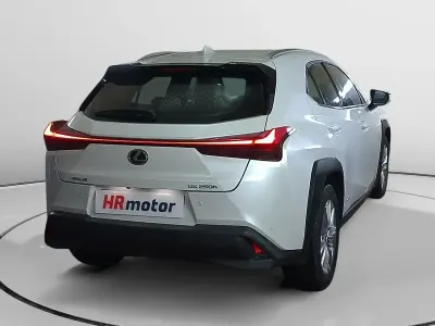 Brugt Lexus UX 250h