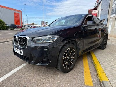 Usado BMW X4 xLine 190 CV (139 kW) 2022 Negro SUV