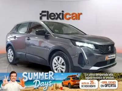 Usado Peugeot 3008