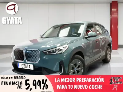 Używany BMW iX1