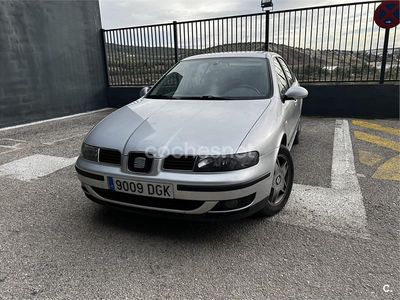 Gris / plata Usado 2005 Seat Toledo Reference Berlina | 3100 € (Precio justo)
