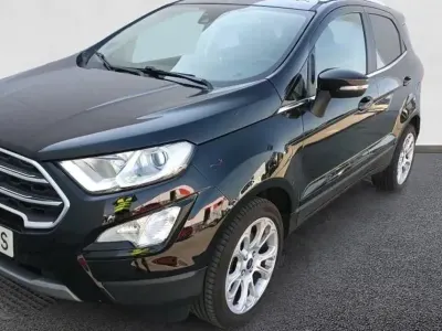 Usado Ford Ecosport