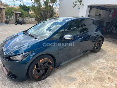 Käytetty Cupra Born 150 kW (204 HP) 2022 Eléctrico Viistoperä