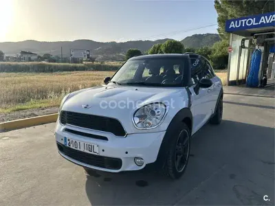 Usado Mini Cooper S Countryman