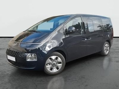 Usado Hyundai Staria 215 CV (158 kW) 2024 Azul moonlight Monovolumen