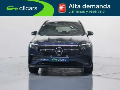 Usado Mercedes EQA250