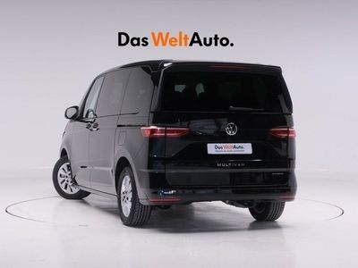 usado VW Multivan 1.4 TSI PHEV Batalla Corta 160 kW (218 CV) DSG