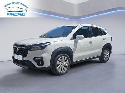 Usado Suzuki SX4 S-Cross 129 CV (94 kW) 2022 Blanco SUV