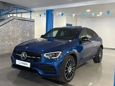 Brugt Mercedes GLC220