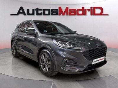 Usado Ford Kuga ST-Line 190 HP (139 kW) 2020 Cinzento SUV