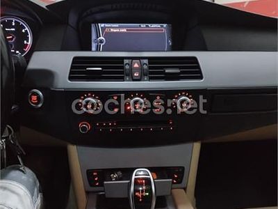 Negro Usado 2009 BMW 530 Familiar | 13.000 € (Caro)
