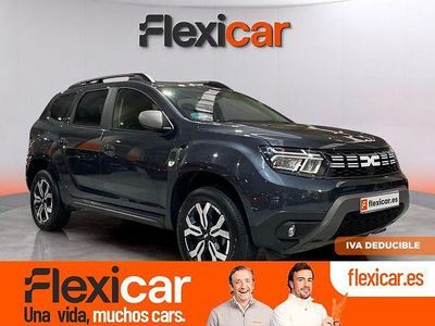 Usado Dacia Duster Journey 130 CV (95 kW) 2024 Negro SUV