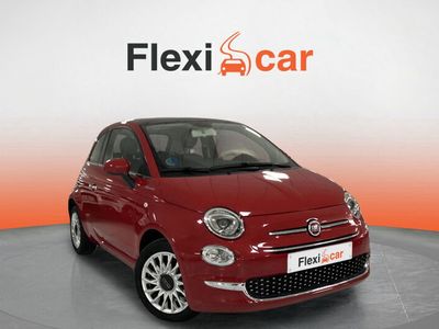 usado Fiat 500 Dolcevita 1.0 Hybrid 51KW (70 CV) Híbrido en Flexicar Alicante