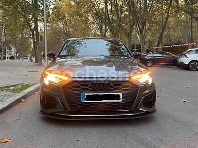 Gris / plata Usado 2021 Audi A3 Sportback e-tron Design Utilitario | 33.500 €