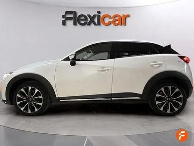 Occasion Mazda CX-3 121 ch (88 kW) 2018 Blanc SUV