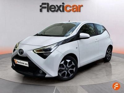 Blanco Usado 2019 Toyota Aygo X-cite Utilitario | 10.690 € (Precio justo)