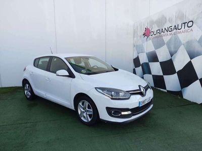 usado Renault Mégane 1.5dCi Business 95