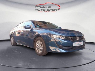 Usado Peugeot 508 Active 130 CV (95 kW) 2021 Azul Berlina