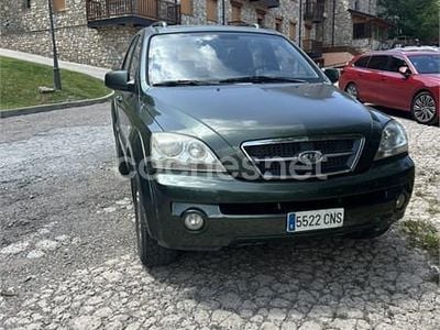 Verde Usado 2003 Kia Sorento EX SUV | 2000 €