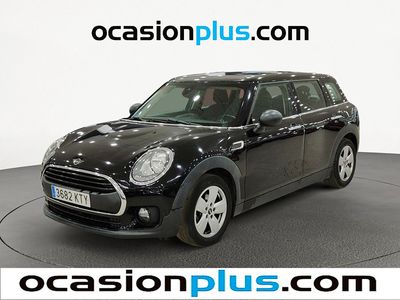 Mini One D Clubman