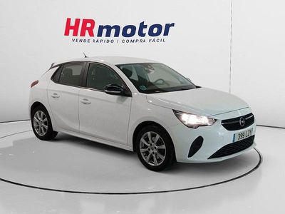 Rojo Usado 2022 Opel Corsa Edition Utilitario | 10.390 € (Precio justo)