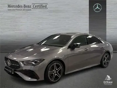 Usado Mercedes CLA200 163 CV (119 kW) 2025 Berlina
