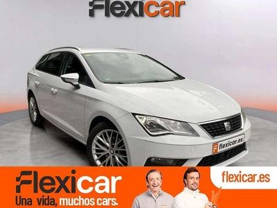 Blanco Usado 2019 Seat Leon ST Style Familiar | 13.390 € (Precio justo)