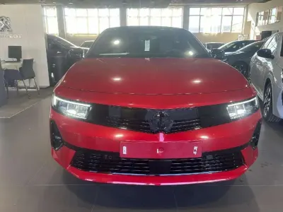 Usado Opel Astra