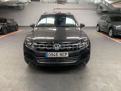 VW Touareg