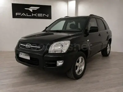 Usado Kia Sportage