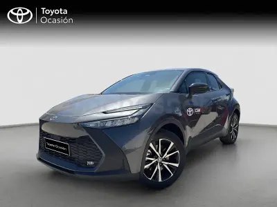Usado Toyota C-HR Advance 223 CV (164 kW) 2025 Gris / plata SUV