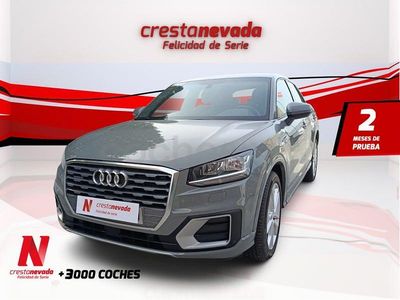 Occasion Audi Q2 Sport 190 ch (139 kW) 2017 Gris SUV