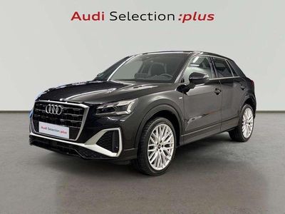 Negro Usado 2025 Audi Q2 Ambiente SUV | 34.000 € (Precio justo)