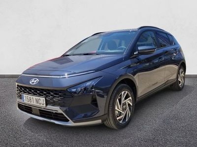 Nuevo 2025 Hyundai Bayon SUV | 21.490 € (Precio justo)