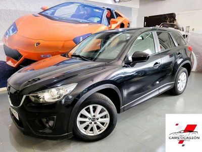 usado Mazda CX-5 2.2DE Style + Navegador 2WD