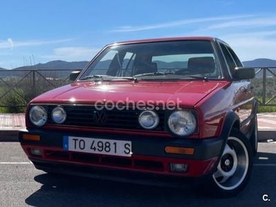 Rojo Usado 1991 VW Golf III GTI Berlina | 6700 €