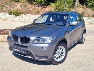 usado BMW X3 xDrive 20dA