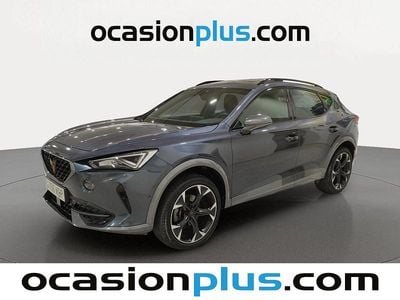 Gris Usado 2023 Cupra Formentor SUV | 26.991 € (Precio justo)