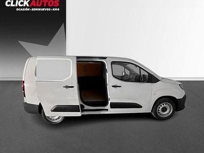 Usado 2024 Peugeot Partner Monovolumen | 19.650 € (Precio justo)