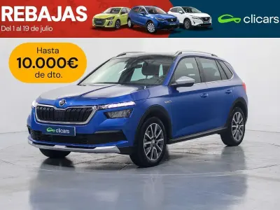 Usado Skoda Kamiq