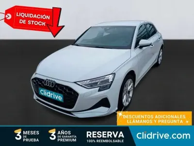 Käytetty Audi A3 Sportback