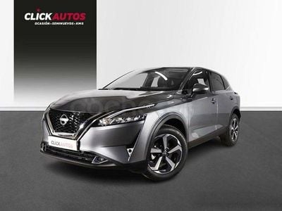 Usado Nissan Qashqai N-Connecta 140 CV (102 kW) 2023 Gris / plata SUV