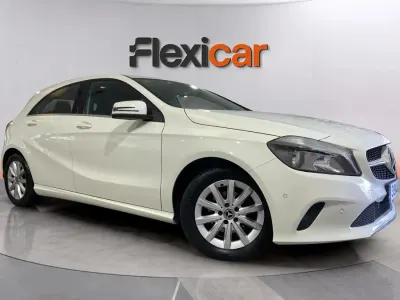 Usado Mercedes A180