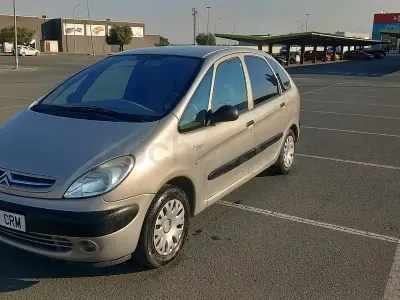 Usado Citroën Xsara Picasso