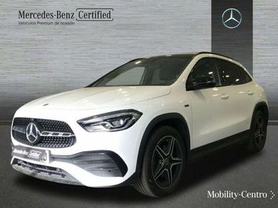 usado Mercedes GLA250 Clase Gla