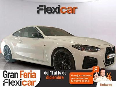 Usado BMW 440 326 CV (239 kW) 2021 Blanco Descapotable