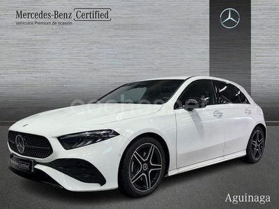 Blanco Usado 2024 Mercedes A180 Utilitario | 32.890 € (Un poco caro)